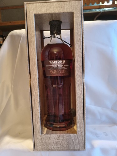 Tamdhu cigar malt batch - malt, 2