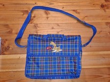 Umhängetasche kariert, von Spiegelburg, Motiv: Felix