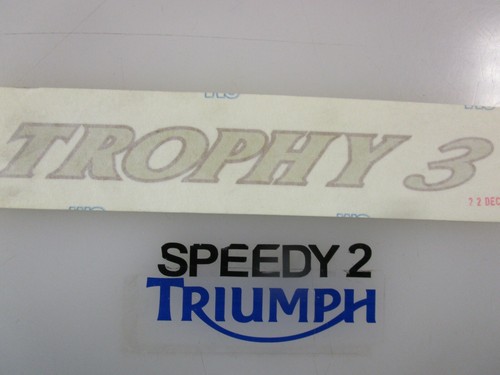 Triumph trophy - triumph, 3