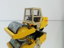 Siku 2191 roller road roller