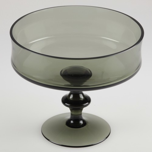 Große glas schale - 💚, 1