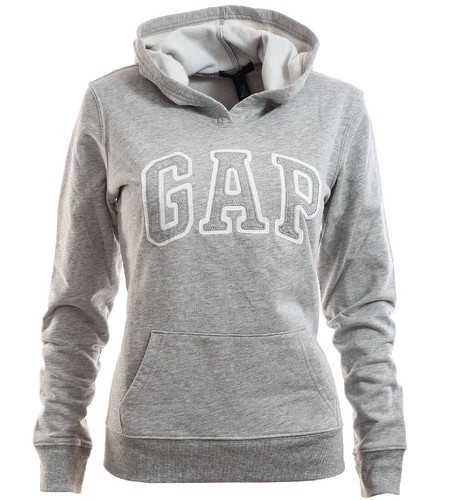 Gap damen kapuzenhoodie hoodie - gap,