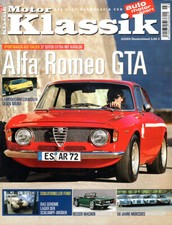 ENGINE CLASSIC 3/03 - ALFA GTA