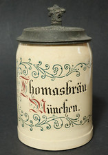 Bier Brauereikrug Thomasbräu
