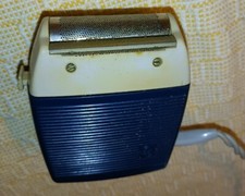 Ddr elektrischer rasierer bebo - ddr,