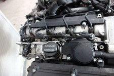 Motor ohne Anbauteile (Diesel)