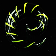 Echt Glas Dehnungsspirale