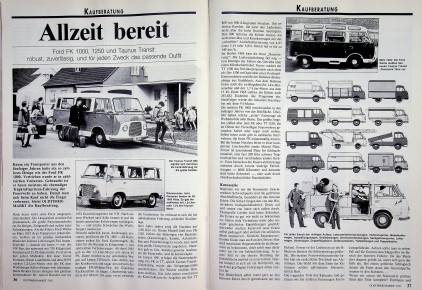 Oldtimer markt 1768 - oldtimer, tips