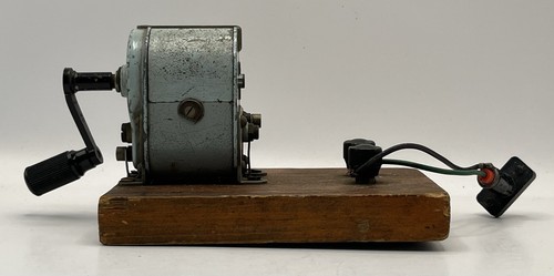 Vintage handkurbel 26a 3 - vintage,