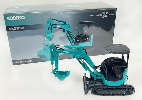 Kobelco sk30sr minibagger - kobelco,