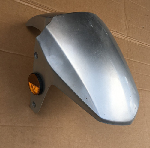 Schutzblech kotflügel silber - kotflügel,