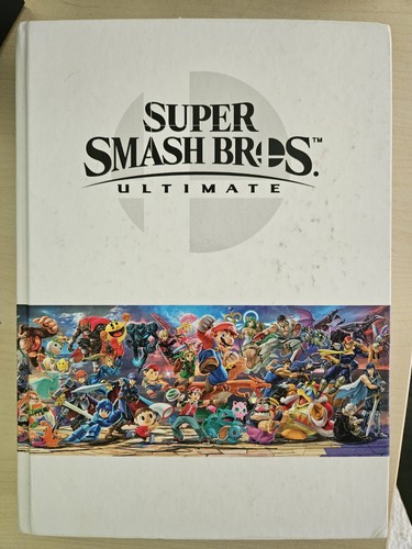 Super smash bros ultimate - ultimate,