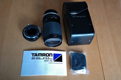 Tamron objektiv 135mm - tamron,