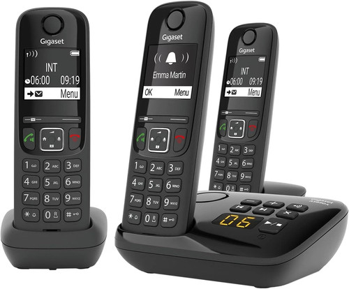 Gigaset festnetz telefon set - gigaset,