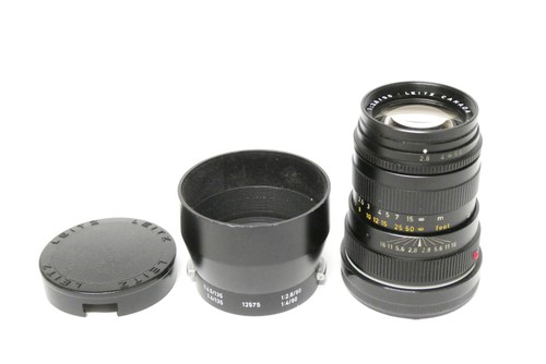Leitz leica tele elmarit 2 - leica, 2,8