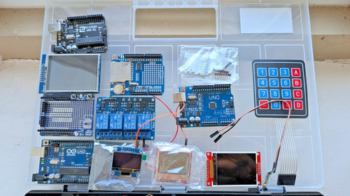 Arduino uno esp8266 tft - arduino,