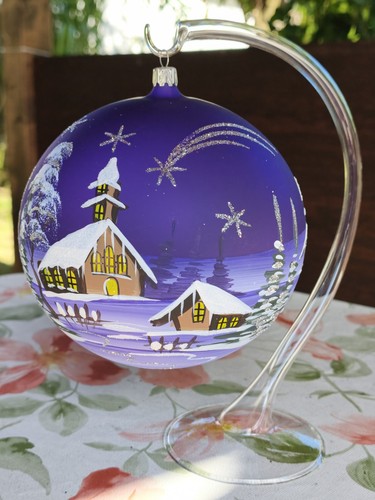 Christbaumkugel xxl thüringen - christbaumkugel,