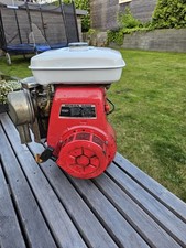 HONDA G400 10PS Motor Rüttler, Stromerzeuger, Hydraulikpumpe