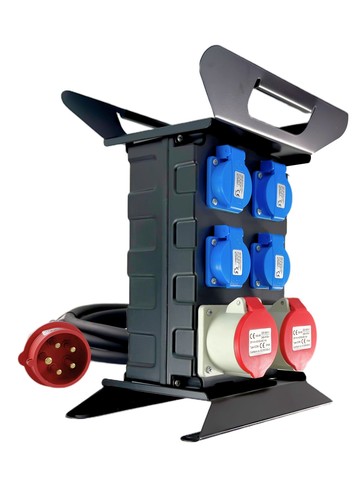 Cee baustromverteiler - cee,