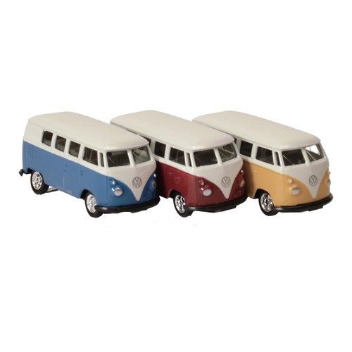 Bulli modellauto - vw,