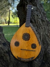 Kobza Akustikgitarre 13-saitig