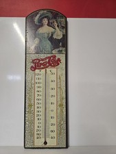 Vintage Pepsi Cola Thermometer