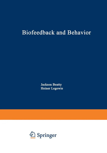 Jackson beatty biofeedback - beatty, |