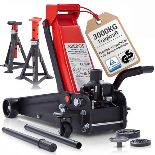Arebos hydraulischer - arebos,