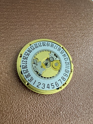 Eta 955 412 uhrwerk quarz - 955.412,
