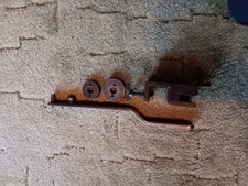 Parker/Ermeto Biege/Absäge