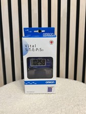 Omron Vital Steps  HJ-005-E Schrittzähler / Pedometer - Fitness & Laufen Neu OVP