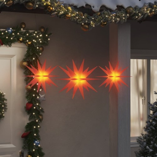 Weihnachtssterne led faltbar - weihnachtssterne,