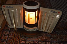 Schaufenster Reklame Elastofix und Fixoflex Uhrenarmbänder