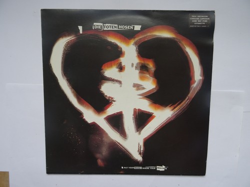 Rare die toten - hosen, 12"