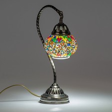 Tischlampe marokko mosaik - marokko,