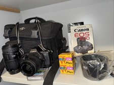 SLR analog Kamera Foto Canon