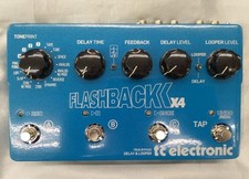 TC ELECTRONIC FLASHBACK X4