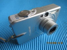 Canon Digital IXUS 30 komplett