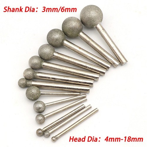 Diamant schleifstift fräser - schleifstift,