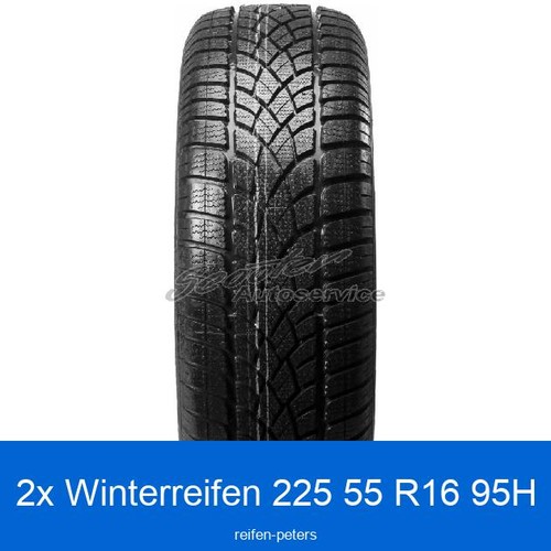 Winterreifen 225 r16 95h - winterreifen, 225/55