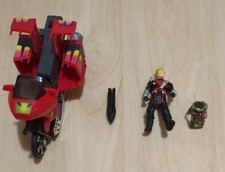 M.A.S.K. Mask Vampire mit Floyd Malloy Figur