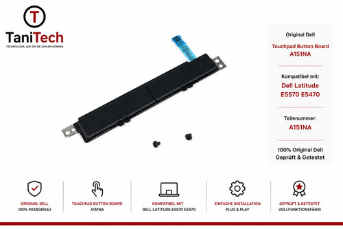 Original touchpad button board - touchpad,