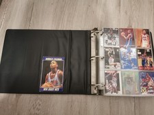 Basketball Sammelkarten Alt Trading Card Collection Konvolut Lot