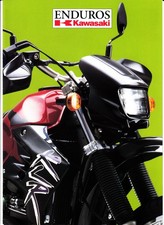 Kawasaki   Enduros KLR 650  KLE 500   -  11   -  1997
