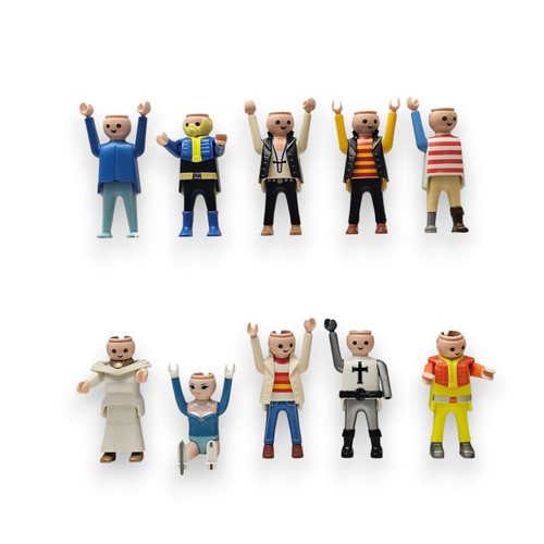 Playmobil figuren set - playmobil,