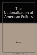 The Nationalization of