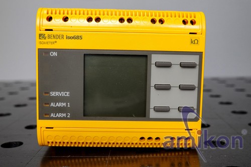 Bender isometer iso685 - isometer,