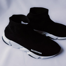 Balenciaga Speed Trainer Knit