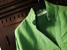 TOP*Holland-Mode*Costes*Bluse*grasgrün*XXL*48*46*44*passende Hose sep. Auktion*