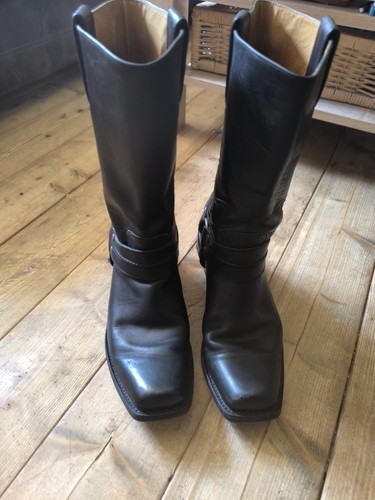 Biker boots herren - biker,